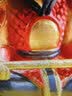 森木桐悟空烟灰缸创意个性桌面摆件带盖防风飞灰办公室高端中式复古 金色 实拍图