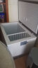奥克斯（AUX）208L升减霜冰柜大容量家用小型冷柜家用商用单温立卧式冷冻冷藏柜轻音一级能效BC/BD-208L 晒单实拍图