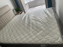 慕思（de RUCCI）床垫 乳胶床垫慕斯乳胶垫床垫弹簧双人主卧床垫 适中睡感+25cm+MCW1-022梦觉 1800*2000 实拍图