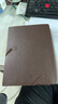 得力(deli)25K96张可插笔绑带皮面本记事本工作笔记本子日记本文具办公用品棕色22215 实拍图