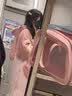 REJIP美乐蒂珊瑚绒睡衣女2024年款秋冬季大耳兔睡袍加厚长款浴袍睡裙天 美乐蒂(睡袍+裤子) L【100-120斤】可穿 实拍图