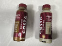 可口可乐（Coca-Cola） COSTA美式浓咖啡300ml*15瓶整箱装即饮咖啡饮料多口味可选 金妃拿铁300ml*15瓶/箱 实拍图