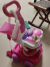 赟娅儿童扫地玩具扫把仿真吸尘器清洁套装过家家男女孩生日毕业礼物 升级版清洁套装-紫色+吸尘器 晒单实拍图