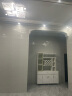 凯帝格（CADEFE） 玄关柜客厅隔断柜进门入户门厅柜酒柜装饰柜一体间厅柜双面屏风 白色1.4米 晒单实拍图