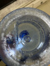 拜杰水桶手提式纯净水桶户外塑料茶水桶饮水桶矿泉水大桶储水桶大容量 7.5L【加厚PC全新料】 实拍图