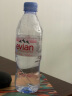 依云（evian）法国原装进口 矿泉水 500ml*24瓶 整箱装 实拍图