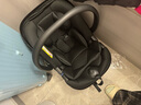 哈卡达妙灵婴儿车0-3岁用折叠可坐可躺高景观双向溜娃婴儿推车遛娃神器 【Pro+版】单车+睡篮暗夜黑 实拍图