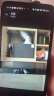 创维（Skyworth）油烟机 欧式顶吸式吸油烟机家用 T型爆炒大吸力抽油烟机 自清洗挥手体感触控 黑色 Y1H 实拍图