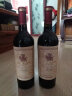 西夫拉姆红酒 酒堡30年树龄赤霞珠 干红葡萄酒 750ml 实拍图
