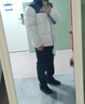 BAA AND BAA冲锋裤男秋冬季款潮牌美式机能宽松直筒裤子男士运动休闲工装裤 RK33加绒【高质量】-HMFS 加绒 2XL 建议140-160斤 实拍图