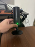 雷蛇（Razer） 魔音海妖X电容式直播降噪雷蛇麦克风  桌面台式电脑K歌 游戏直播usb 魔音海妖X（USB接口） 实拍图