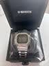 卡西欧（CASIO）G-SHOCK全金属小方块运动防水手表光动能腕表送男友礼物GMW-B5000 GMW-B5000D-1PR神秘小银块 实拍图