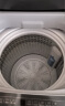 海尔（Haier）洗衣机全自动波轮8公斤家用租房神器宿舍节能健康桶自洁智能称重漂甩合一以旧换新Mate1 晒单实拍图