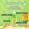 谷之爱有机营养小米米乳粉300g婴儿米粉有机辅食小米米粉宝宝辅食*6罐 有机钙铁锌+DHA6桶 300g*6罐 实拍图