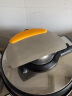 双枪（Suncha）不锈钢切面刀刮板刮刀家用食品级硅胶烘焙工具蛋糕馒头面团 实拍图