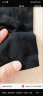 惠寻京东自有品牌 袜子男士夏季防臭袜子棉袜短筒运动袜10双装 黑色 实拍图