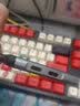 FOKOOS 双Type-c充电二合一耳机转接头适用华为mate50/p60荣耀80三星s23魅族20黑鲨5pro小米iqoo转换器线 充电转接一体【支持60w快充】电竞游戏吃鸡不掉电 实拍图