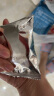英氏（Engnice）宝宝零食多乐能婴幼儿米饼原味 儿童磨牙饼 婴儿零食6个月以上48g 实拍图