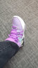 耐克NIKE篮球鞋男詹姆斯7代LEBRON WITNESS 7运动鞋DM1122-500紫红42 实拍图