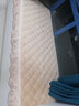 西子纱主卧飘窗垫窗台垫四季通用定制高端飘窗坐垫毯卧室阳台垫子可水洗 语格-水绿色（升级款店长推荐） 60+15裙摆*150cm一条 实拍图