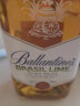 百龄坛（Ballantine`s）苏格兰 调和型威士忌洋酒 700ml 巴西青柠风味配制酒 实拍图