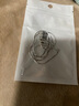 奥斯坦汀S925银项链男六字真言转动貔貅吊坠锁骨链生日情人节礼物送男生友 六字真言貔貅项链 银链总长约55cm 实拍图