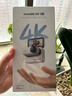 影石Insta360Insta360 GO3S拇指相机4K视频 go3s运动相机亲子vlog视频 社恐相机骑行宠物防水 标准套装 128G灵动白 官方标配 实拍图