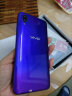 vivo Y97 二手手机 水滴屏全面屏 拍照手机 面部识别 三网4G 双卡双待 二手9新 极光蓝 4G+128G(全网通） 实拍图