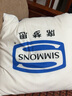 席梦思（Simmons）天然乳胶床垫银离子净眠阻螨抑菌软硬适中双人床垫1.8x2米 柔护CE 2000*2000 实拍图
