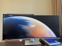 川升34英寸4K带鱼屏显示器180HZ高刷电竞电脑屏幕超高清液晶曲面台式笔记本外接分副屏 CS40Z 40寸NanoIPS+5K+升级外观 实拍图