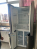 TCL408升养鲜冰箱十字四门多门双对开门风冷无霜电冰箱 AAT负离子养鲜 超薄家用电冰箱BCD-408WZ50 实拍图