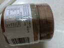 云山半有机白芝麻酱200g  0添加剂纯芝麻酱火锅蘸料二八酱热干面拌面酱 实拍图