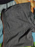 雅鹿4条装男士内裤男纯棉档抗菌宽松运动四角短裤头中腰大码平角裤衩 H4【纯棉 7A级抗菌挡】 4条 XL 【建议100-120斤】 实拍图