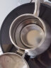 创典（CHUANGDIAN）加厚304不锈钢水壶电磁炉茶台烧水壶泡茶煮水壶平底茶壶 晒单实拍图