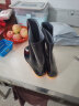 回力雨鞋男士款时尚雨靴户外防水不易滑耐磨HL8075中筒黑色45码 晒单实拍图