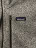 巴塔哥尼亚（Patagonia）男士保暖抓绒衣上衣立领抓绒马甲 Better Sweater 25882 STH  针织面料摩擦易起球 S 170/175(CM) 60/69(KG) 实拍图