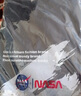 NASA GISS官方潮牌联名t恤男纯棉潮流日系宽松圆领印花学生短袖 黑色 3XL  实拍图