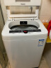 松下（Panasonic）波轮洗衣机全自动 桶自洁免清洗 耐脏 洗毛衣洗毛毯 9.5公斤 XQB95-3R1QW 实拍图