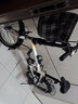 大行（DAHON） 顺丰发货折叠休闲自行车20寸通勤款单车6变速折叠车HAT061 白色 实拍图