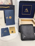 保罗美思得 男士钱包男真皮短款钱夹多卡位皮夹生日礼物送男友老公父亲 PL8602240-1【蓝木盒】 代写贺卡/打印照片联系在线客服 实拍图