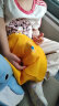 adidas印花运动短袖套装女婴童阿迪达斯官方轻运动GM8968 白/玫红色/玫红色/白 98CM 晒单实拍图