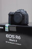 佳能（Canon）r6二代 全画幅微单相机 EOS R6 Mark II 4K数码高清旅游人像vlog摄影机身 r62二代相机 专业级微单 佳能R6二代拆单机身【可提供完整拆机过程】 官方标配【咨询客 实拍图