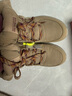 斯凯奇（Skechers）面包鞋春女靴短筒雪地靴舒适增高厚底高帮鞋144194 实拍图