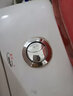 JISNIFU老式抽水马桶进水阀排水阀按钮开关连体马桶水箱配件通用全套速发 高18.5cm排水阀水箱内19-23CM 实拍图