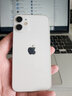 Apple 苹果 iPhone 12mini 苹果12 mini 5G 二手苹果手机 国行全网通 白色【赠:5件套】 64GB 9新 实拍图
