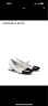 CHARLES&KEITH优雅拼色粗跟玛丽珍鞋子女鞋CK1-60580265 White白色 37 晒单实拍图