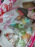 CandyRod六一儿童节糖果奖励学生小零食散装手工切片糖混合水果味礼物硬糖 水果味切片糖500g 实拍图