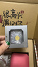 周大福岁岁平安压岁钱黄金金币金章金片(工费:60计价)EOF45 足金 约1.03g 实拍图