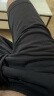班尼路（Baleno）冰丝短裤男夏季透气速干男士五分裤户外宽松运动外穿男士大裤衩潮 晒单实拍图
