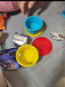 晨光(M&G)文具24色超轻粘土 彩泥橡皮泥4D 儿童手工DIY玩具 盒装易收纳 小狐狸系列AKE04545手工好物考试出游 实拍图